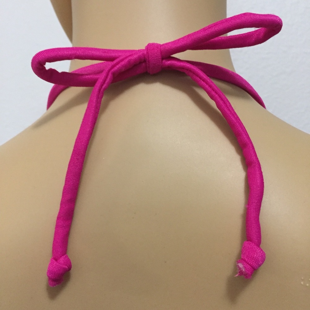 Liquid Girl Bikini Top Swimwear - Picture 4 of 8